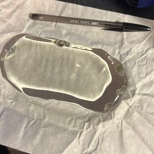 Lancaster Glass Crystal Paperweight